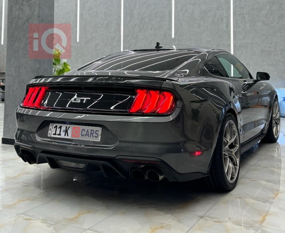 فورد موستانج